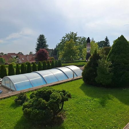 Apartmán Vysočina Zvole Kültér fotó
