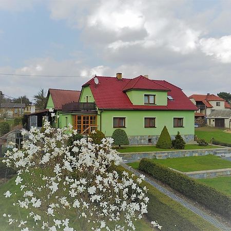 Apartmán Vysočina Zvole Kültér fotó