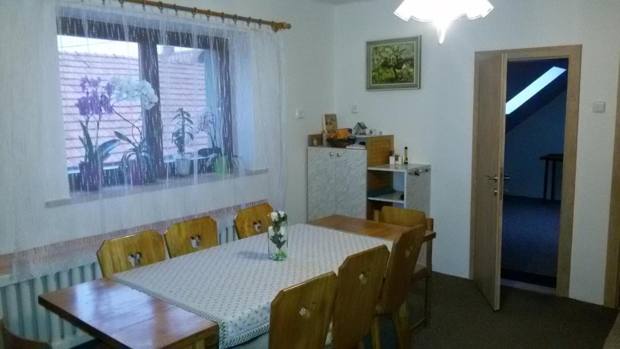 Apartmán Vysočina Zvole Kültér fotó