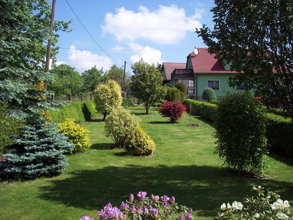 Apartmán Vysočina Zvole Kültér fotó