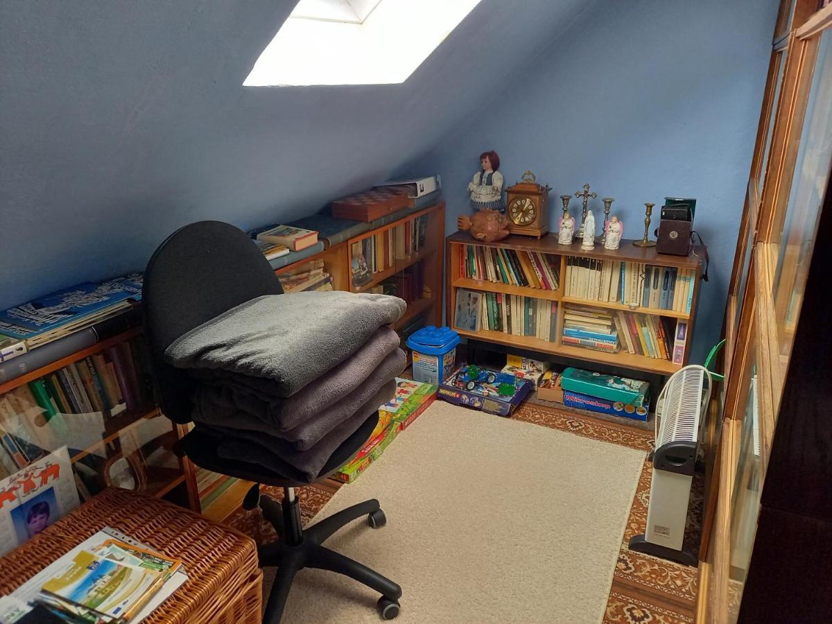 Apartmán Vysočina Zvole Kültér fotó