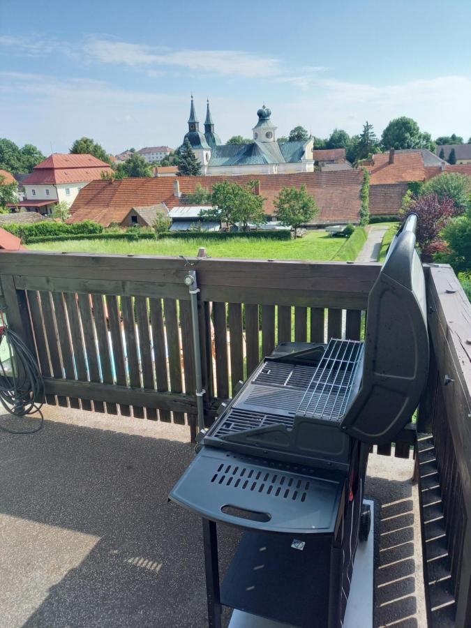 Apartmán Vysočina Zvole Kültér fotó