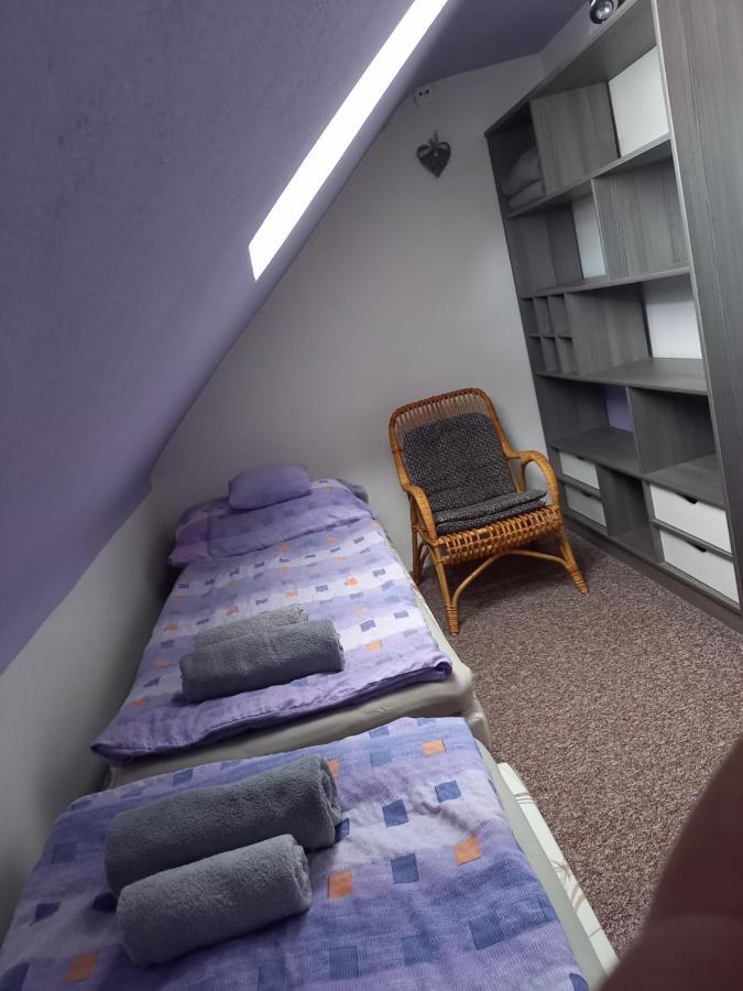 Apartmán Vysočina Zvole Kültér fotó
