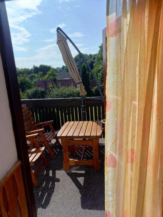 Apartmán Vysočina Zvole Kültér fotó