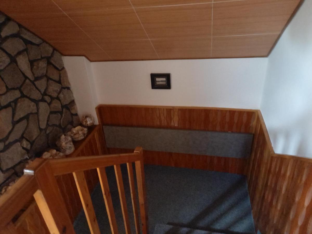 Apartmán Vysočina Zvole Kültér fotó
