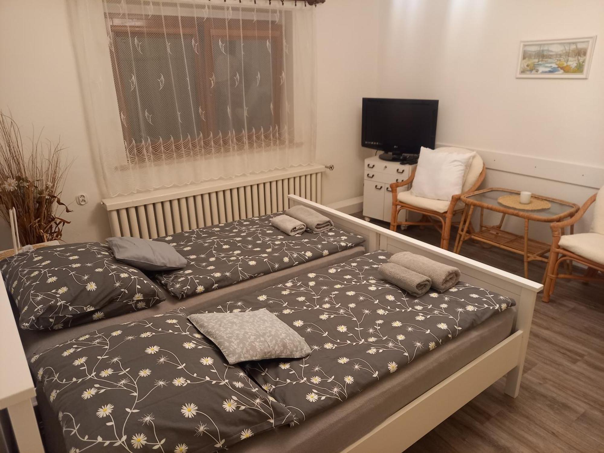 Apartmán Vysočina Zvole Kültér fotó