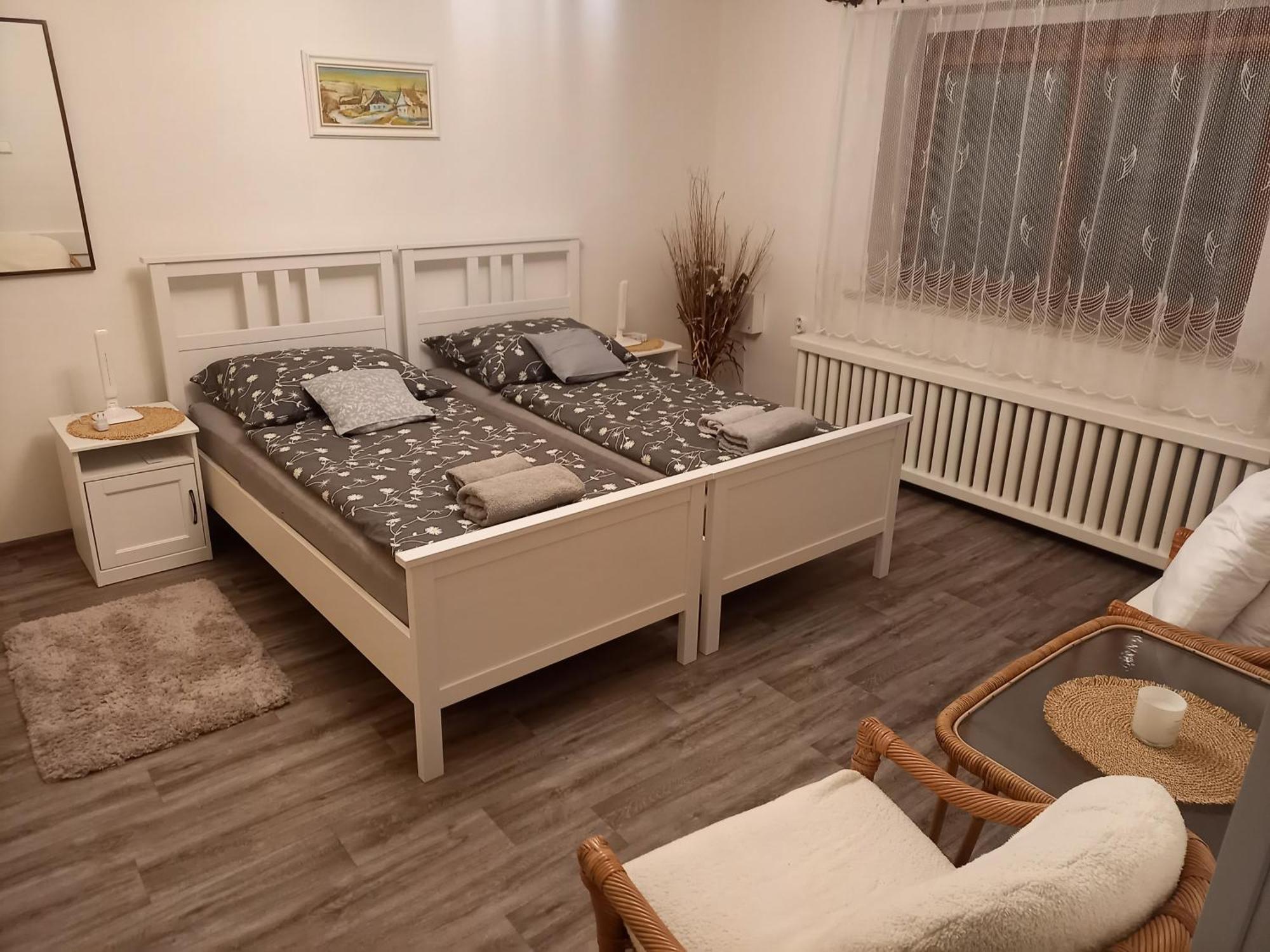 Apartmán Vysočina Zvole Kültér fotó