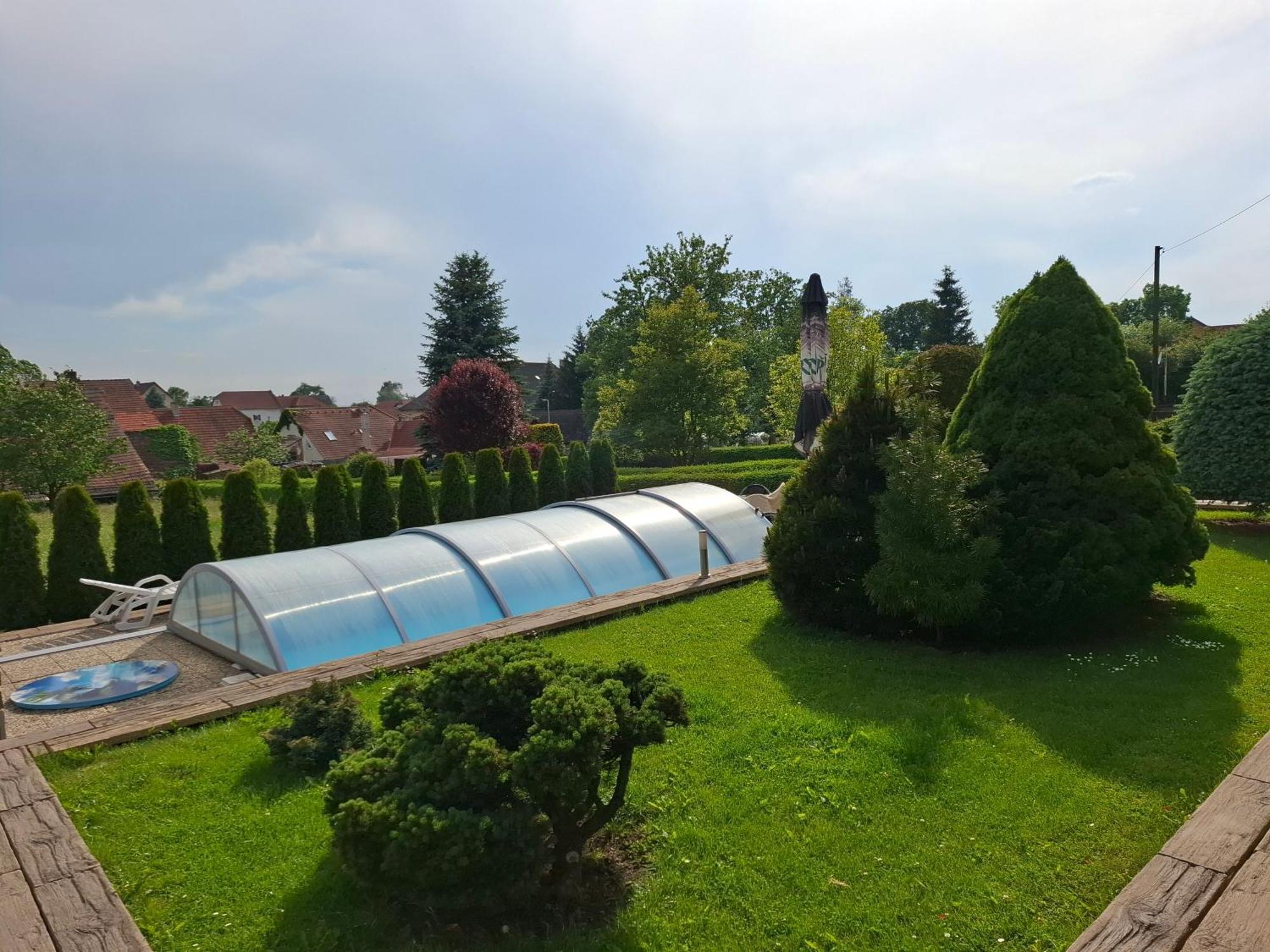 Apartmán Vysočina Zvole Kültér fotó