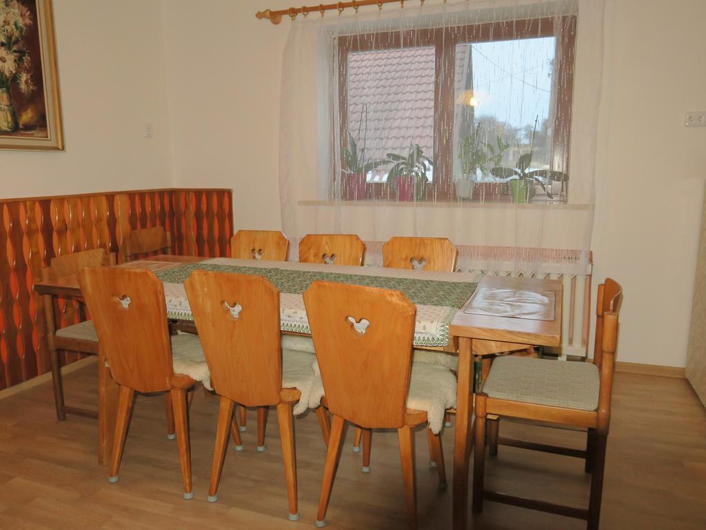 Apartmán Vysočina Zvole Kültér fotó