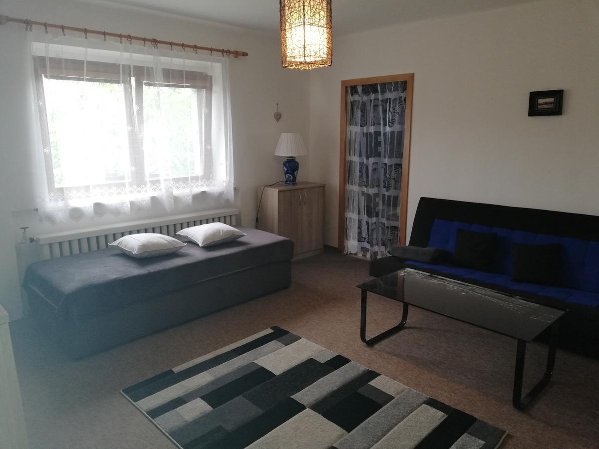 Apartmán Vysočina Zvole Kültér fotó