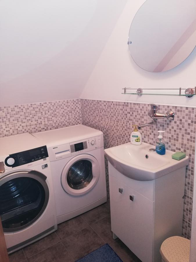 Apartmán Vysočina Zvole Kültér fotó