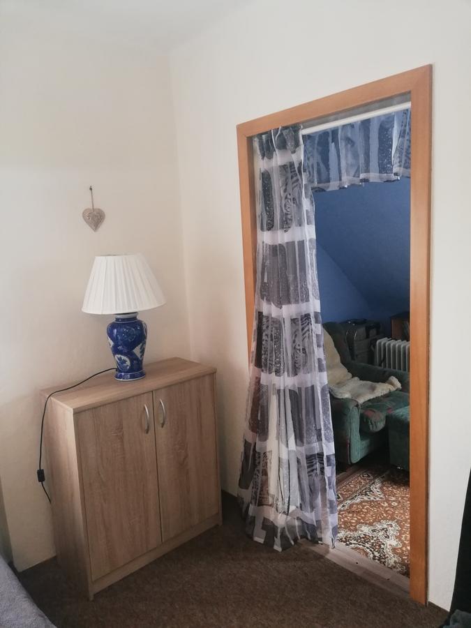 Apartmán Vysočina Zvole Kültér fotó