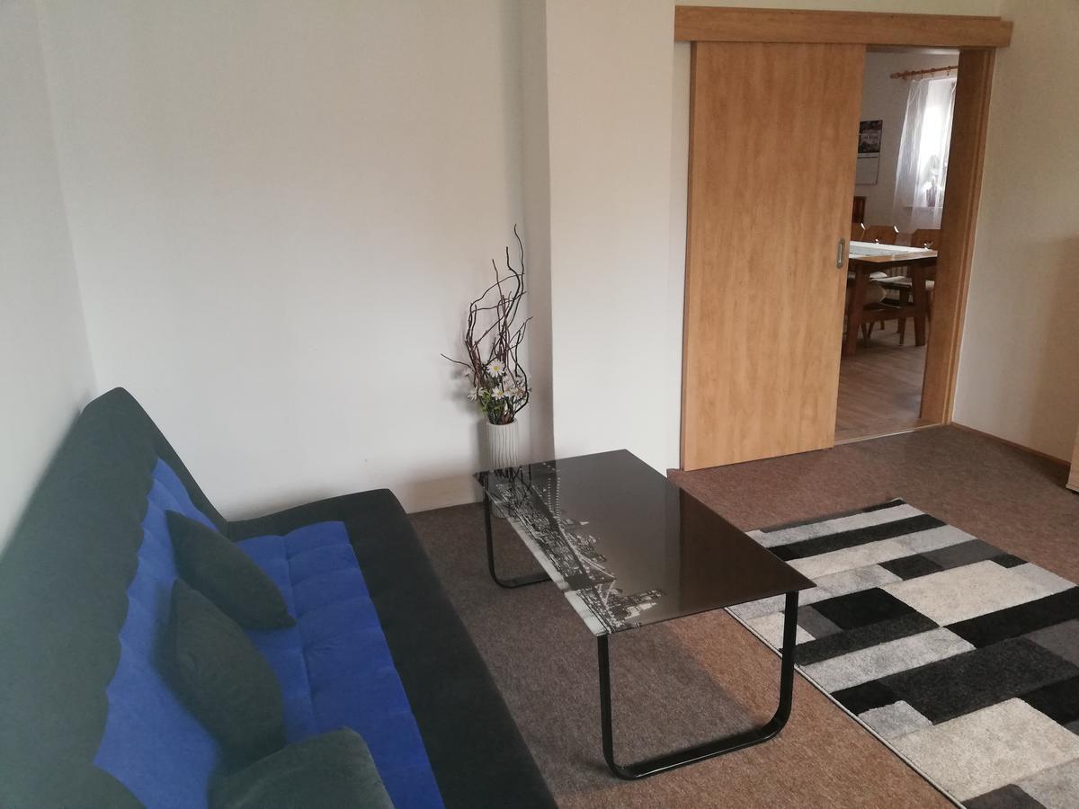 Apartmán Vysočina Zvole Kültér fotó