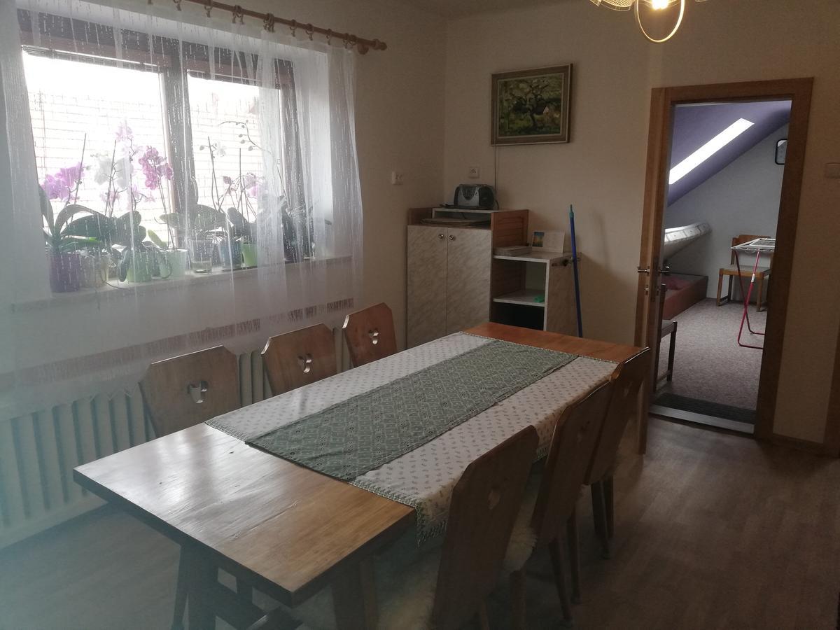 Apartmán Vysočina Zvole Kültér fotó