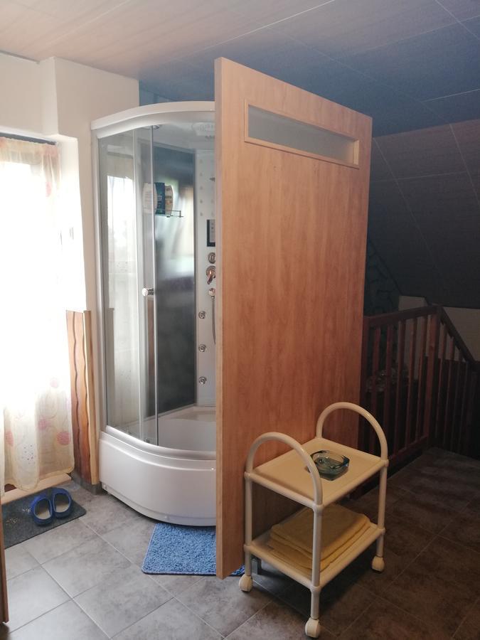 Apartmán Vysočina Zvole Kültér fotó
